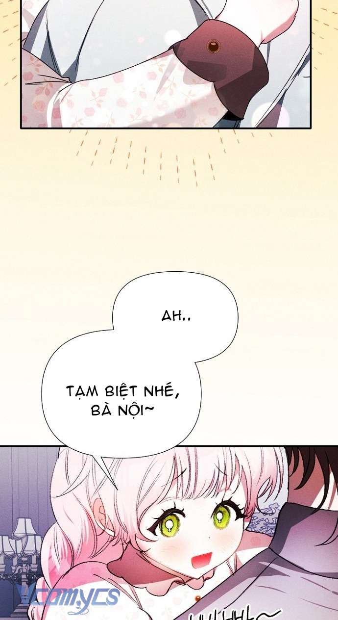 Papa Bạo Chúa, Con Sẽ Bảo Vệ Người! Chap 3 - Trang 2