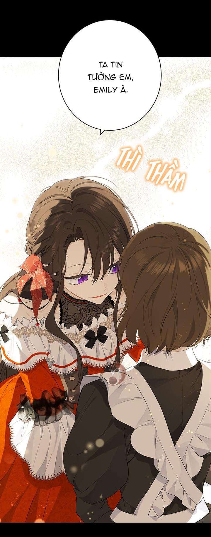Tôi Là Minh Chứng Của Sự Thật Chap 51 - Trang 3