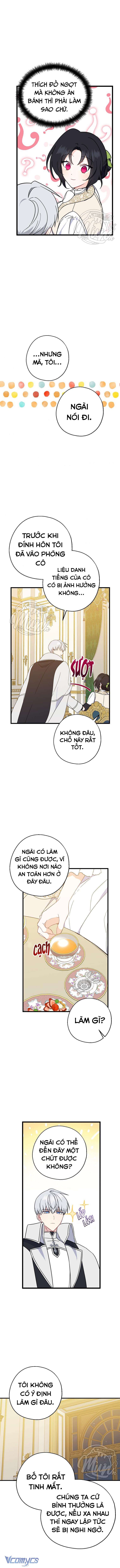 A Nào, Ngậm Thìa Vàng Nhé? Chap 37 - Trang 3