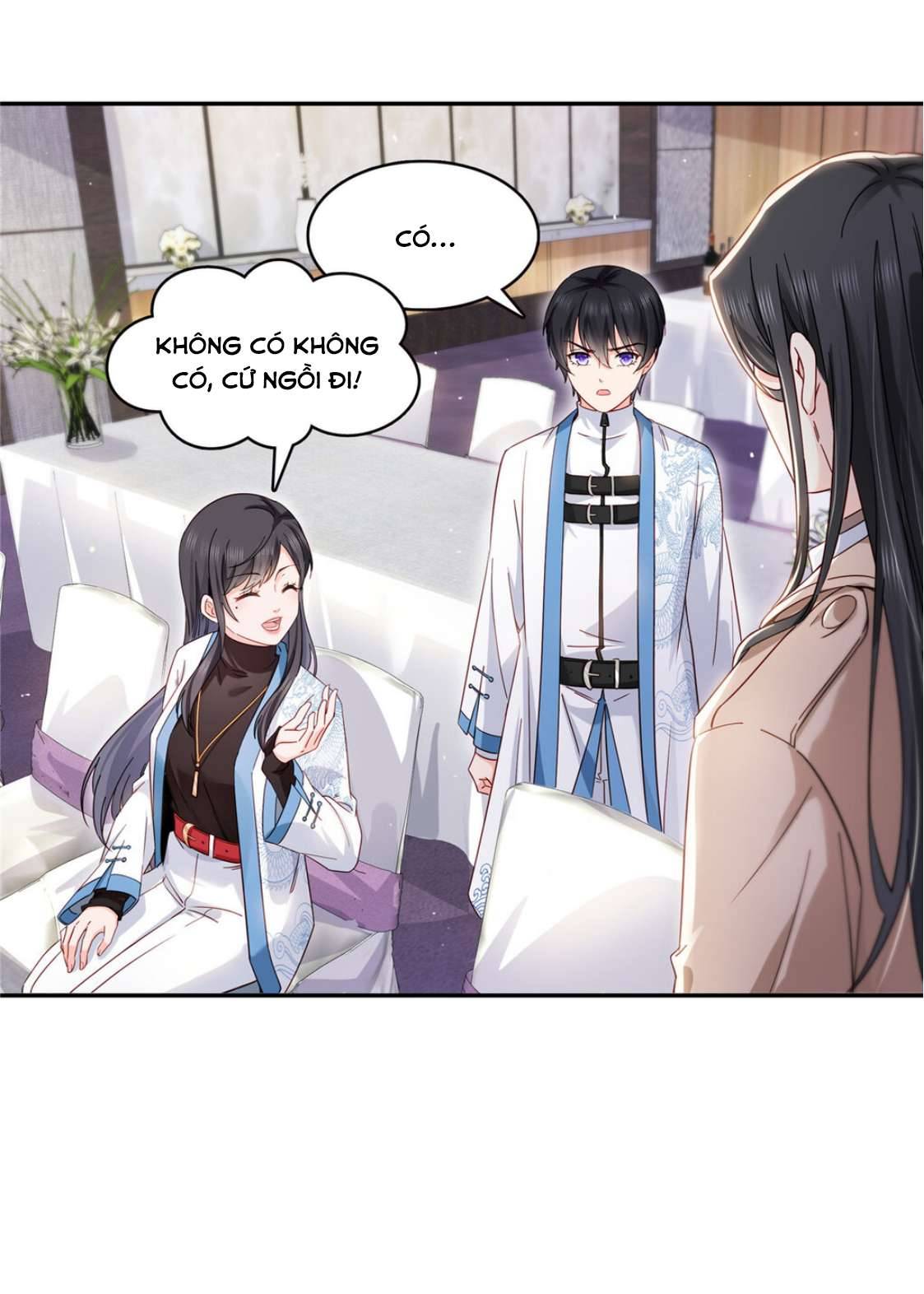 Hệt Như Hàn Quang Gặp Nắng Gắt Chap 408 - Trang 4