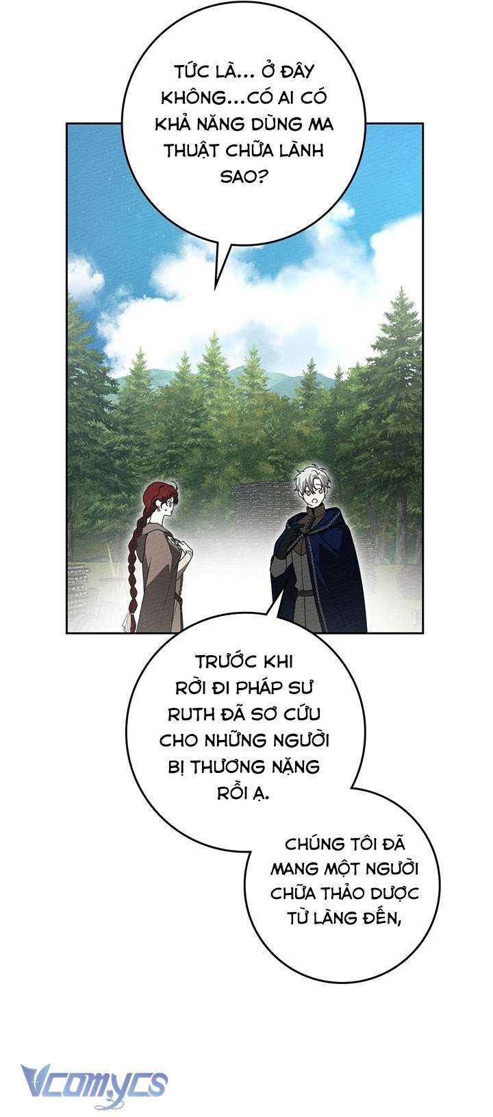 Dưới Bóng Cây Sồi Chapter 71 - Trang 4