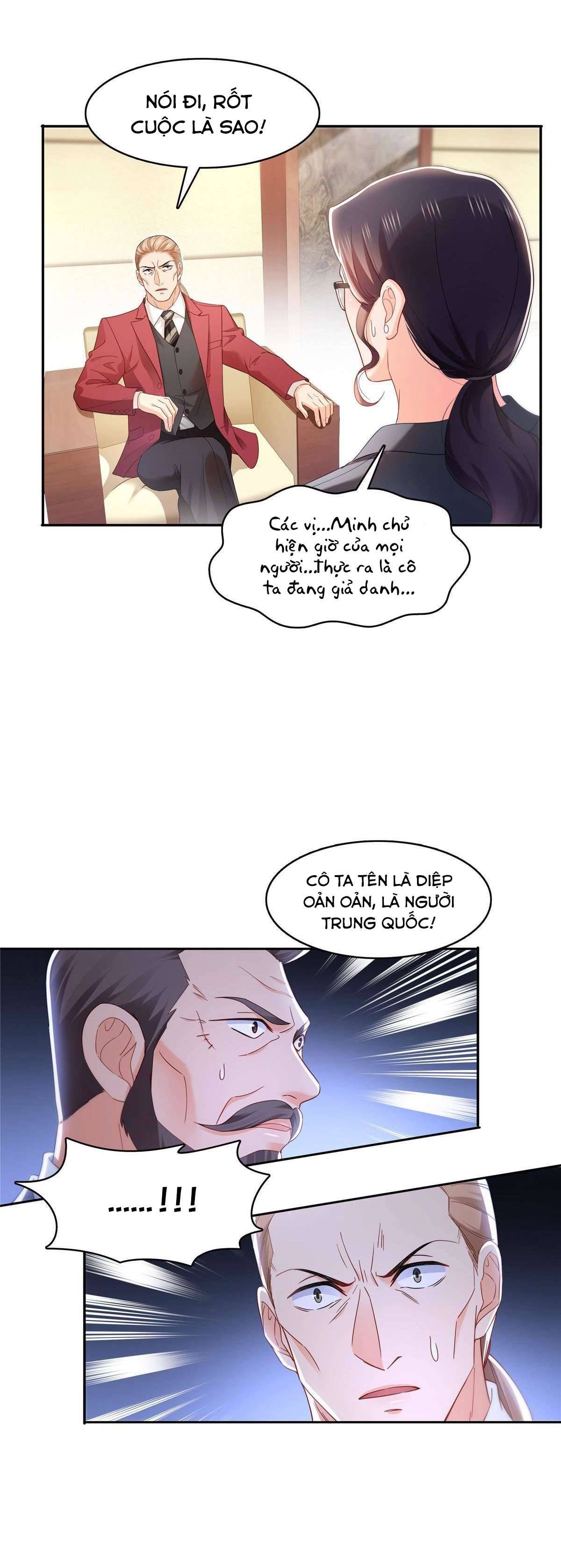 Hệt Như Hàn Quang Gặp Nắng Gắt Chap 309 - Trang 4