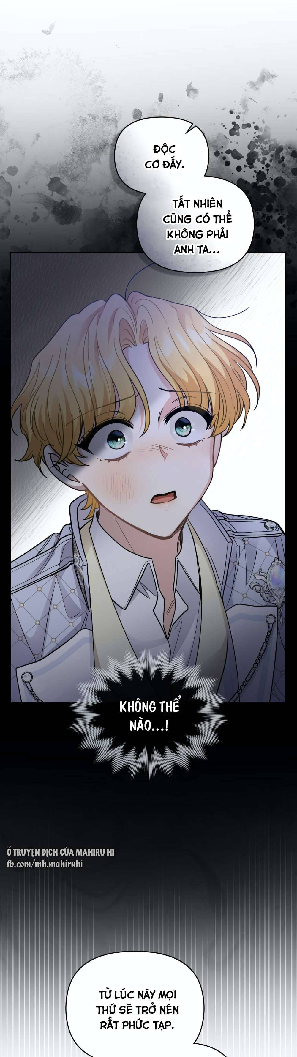 Tìm Lại Camellia Chapter 62 - Trang 4