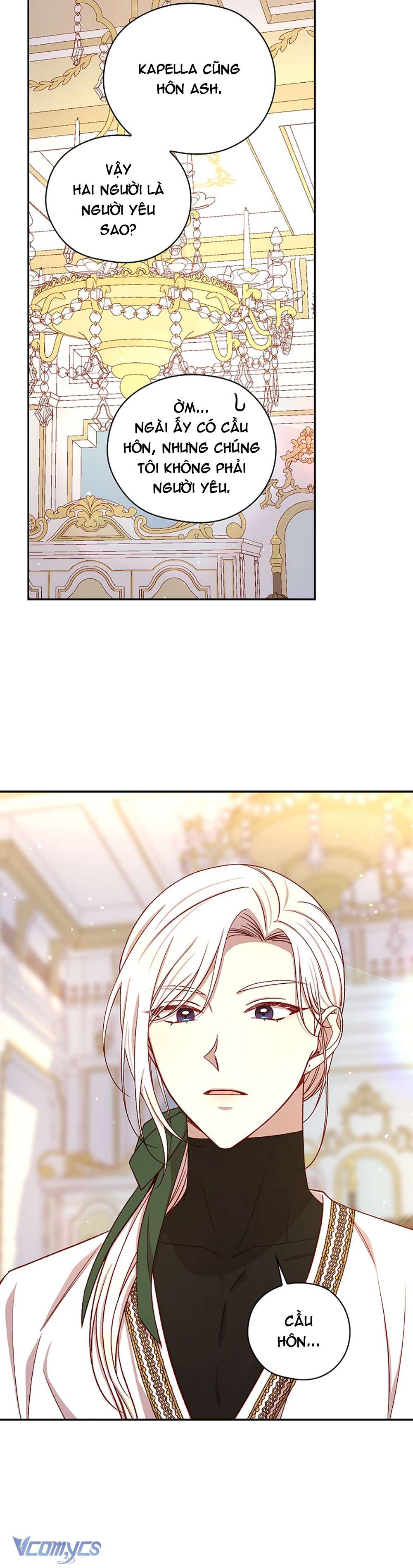 Sống Sót Dưới Thân Phận Hầu Nữ Chap 104 - Trang 2