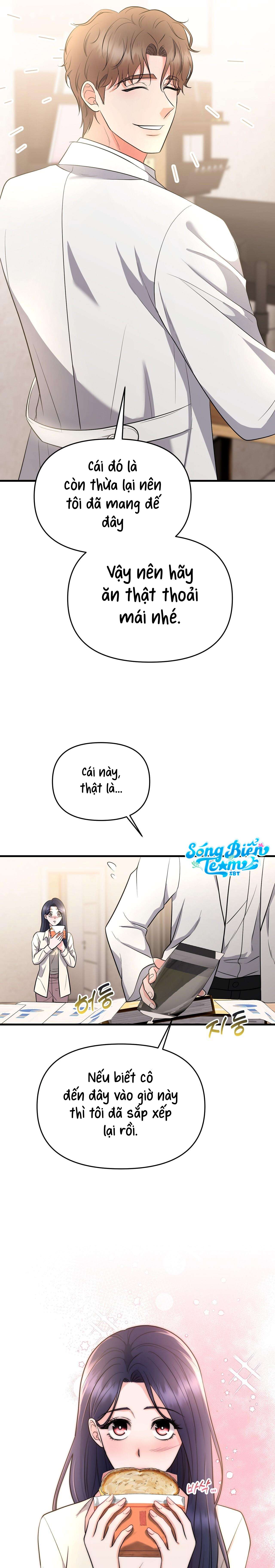 [ 18+ ] Ngủ Một Đêm Với Ác Thú Chap 5 - Trang 2