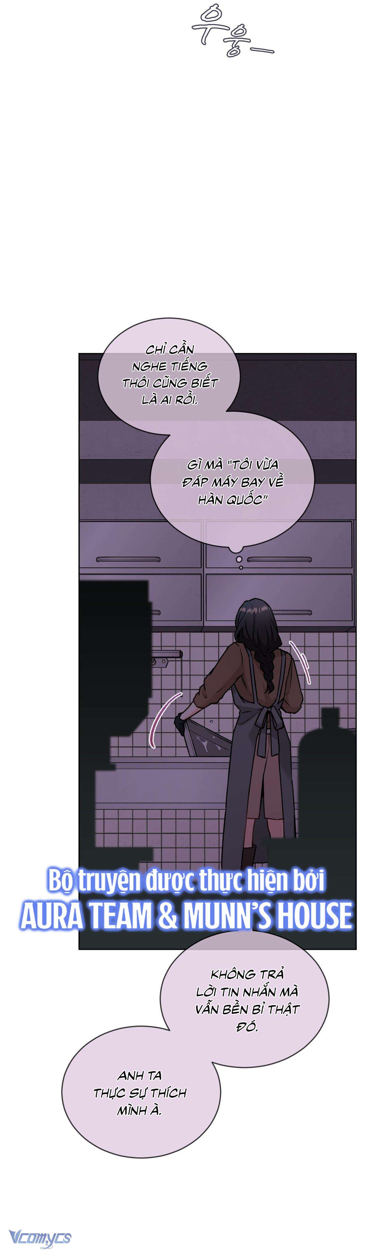Nhà Tôi Có Một Con Chuột Chap 58 - Trang 2