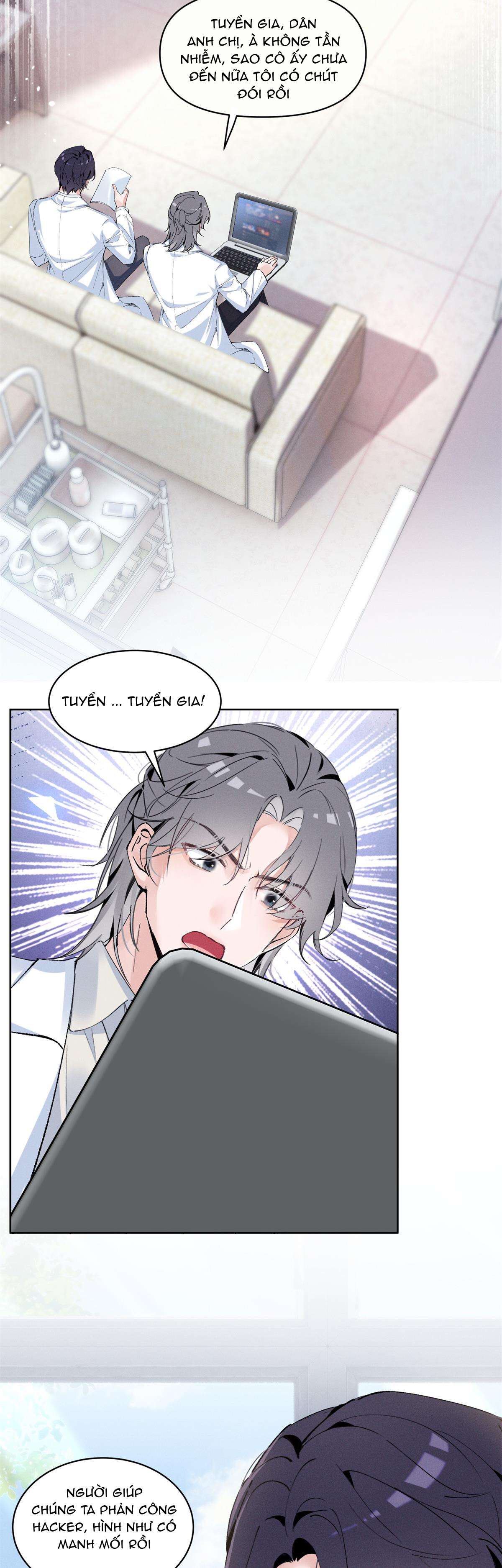 Phu Nhân, Thân phận của người lộ rồi Chapter 15 - Trang 4