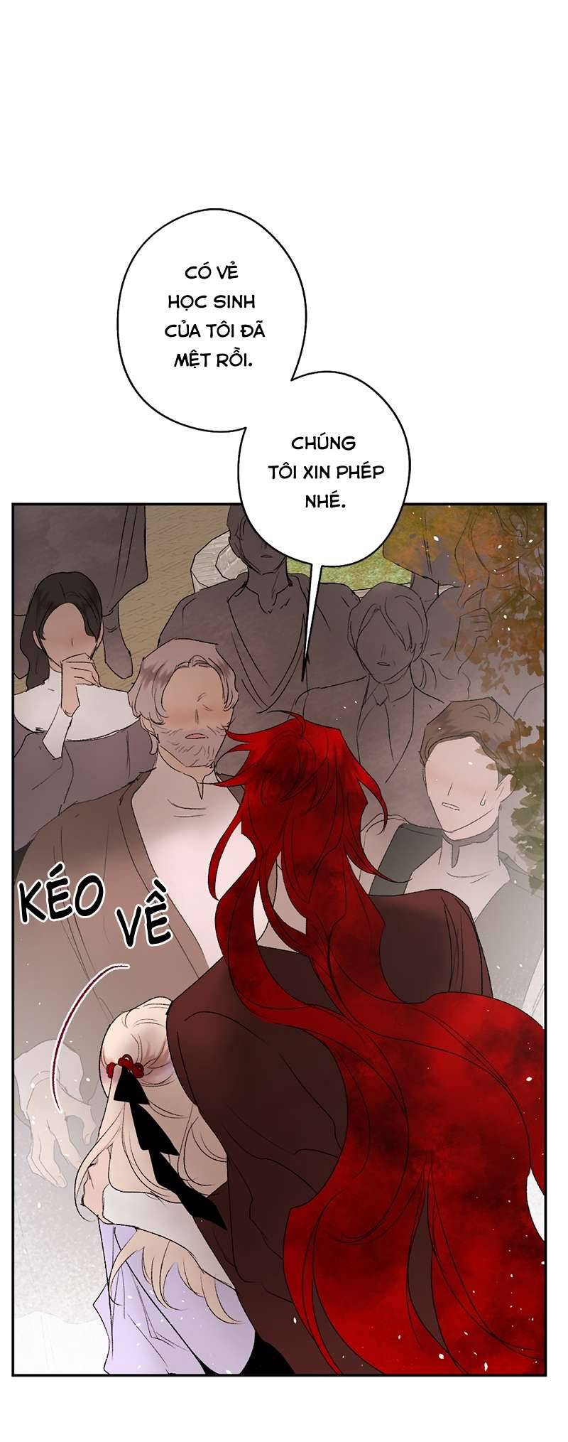 Lời Thú Nhận Của Chúa Tể Bóng Tối Chapter 88 - Trang 4