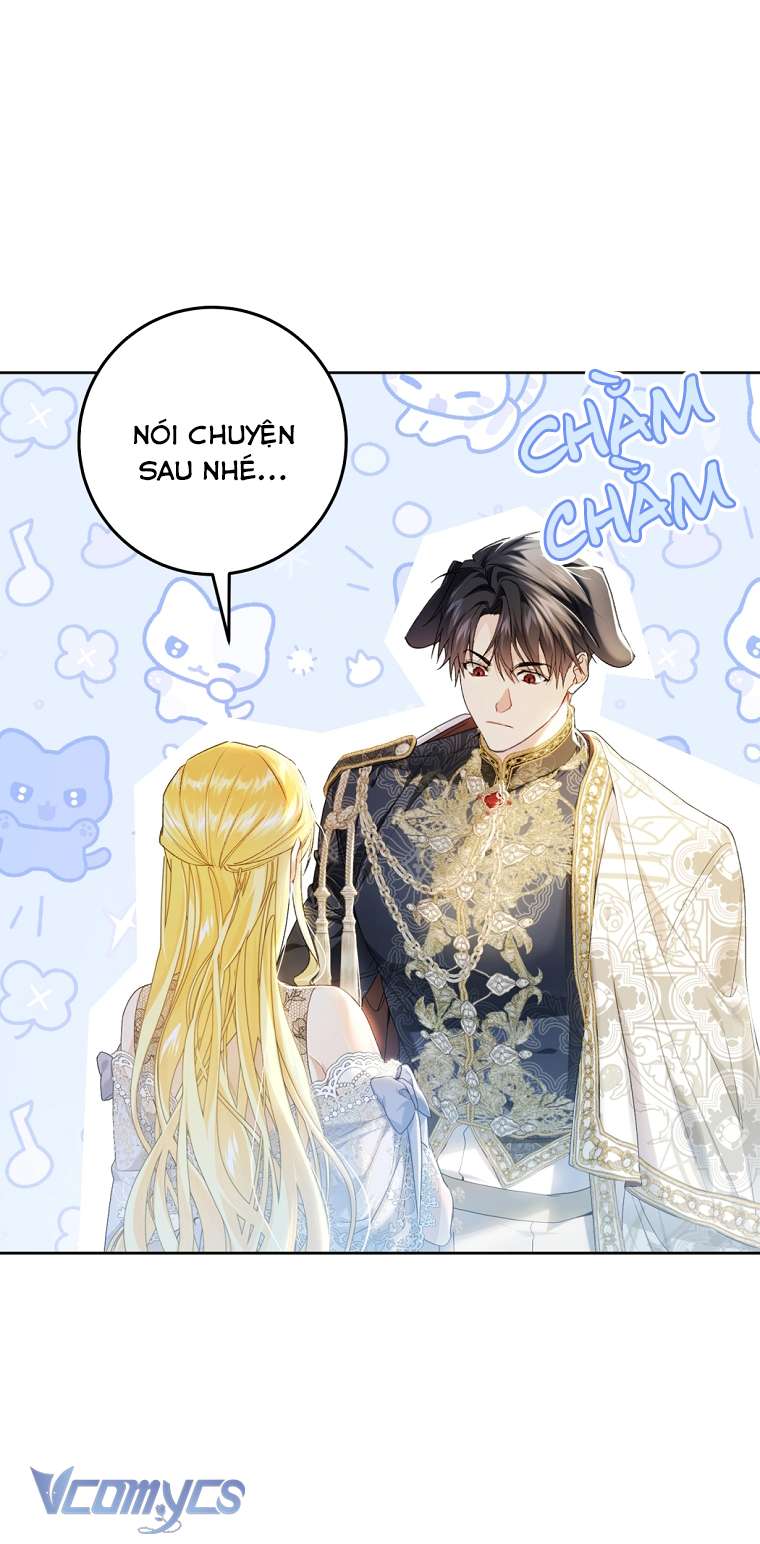 Ác Nữ Chỉ Là Một Con Rối Chap 85 - Trang 2