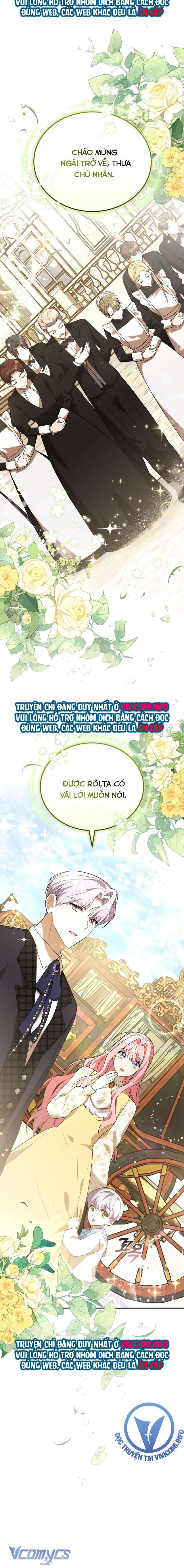 Không Phải Tôi Cố Tình Khiến Anh Ta Si Mê Đâu Chapter 10 - Trang 4