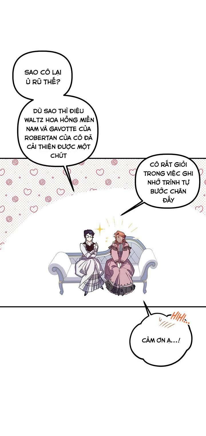 May Mắn Hay Bất Hạnh Chap 25 - Trang 4