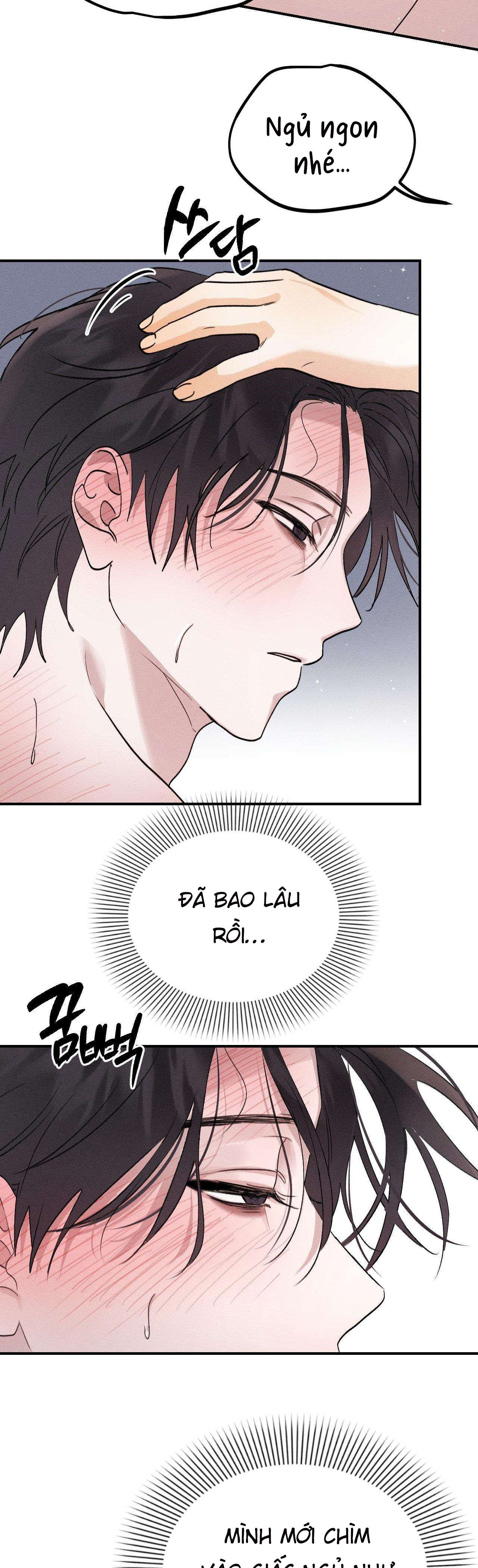 [ 18+ ] Người Đàn Ông Được Quỷ Theo Đuổi Chap 4 - Trang 2
