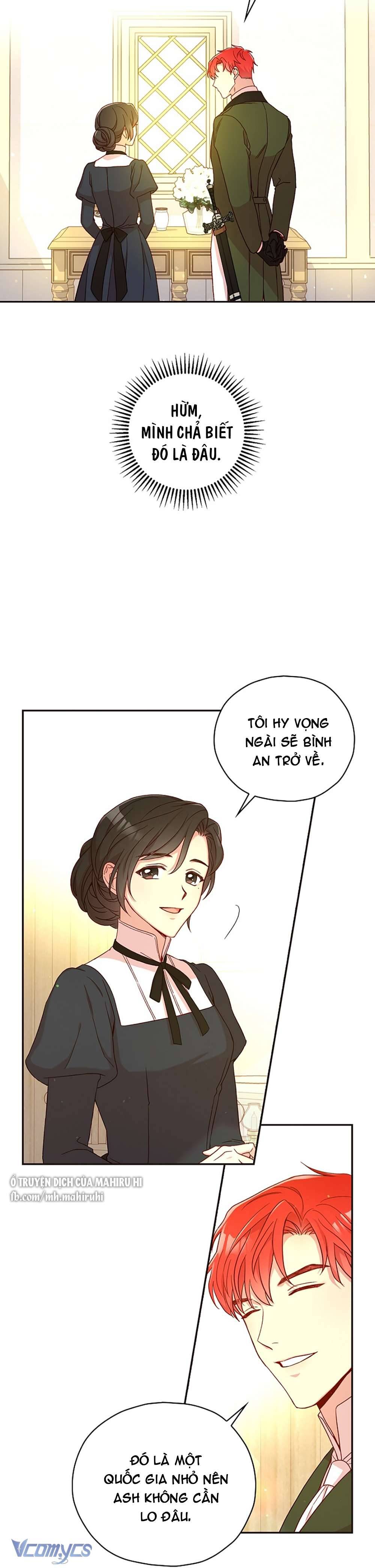 Sống Sót Dưới Thân Phận Hầu Nữ Chap 45 - Trang 2