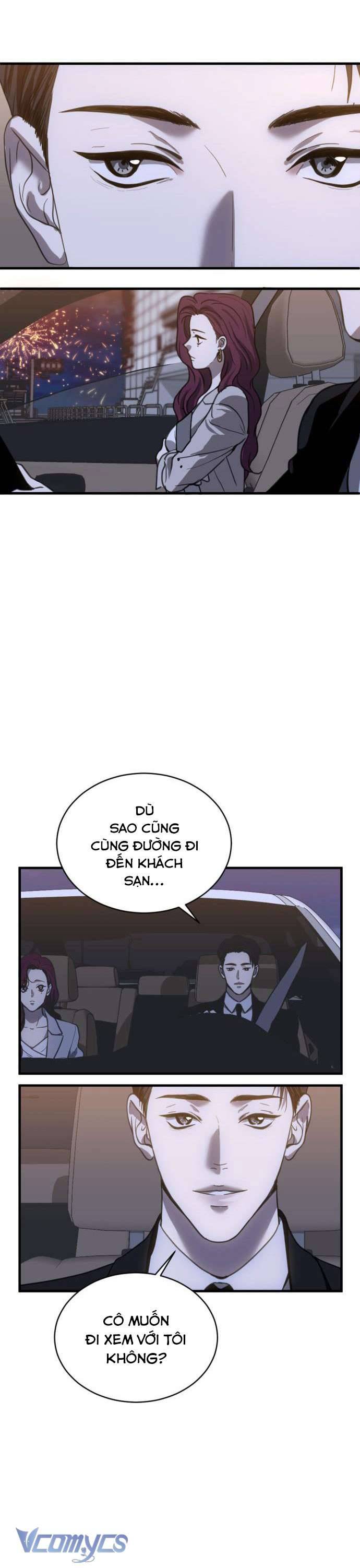 Ba Lần Động Phòng Chapter 22 - Trang 4