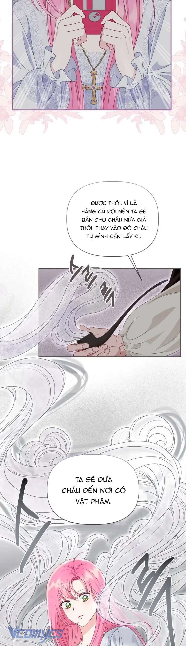Sự Điều Trị Đặc Biệt Của Tinh Linh Chapter 68 - Trang 4