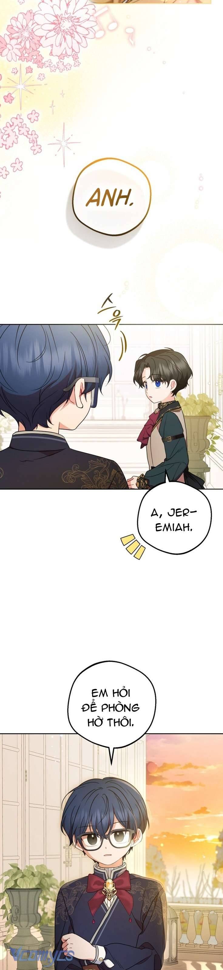 Được Yêu Thương Mà Còn Ngại Ngùng Sao! Chap 53 - Trang 4