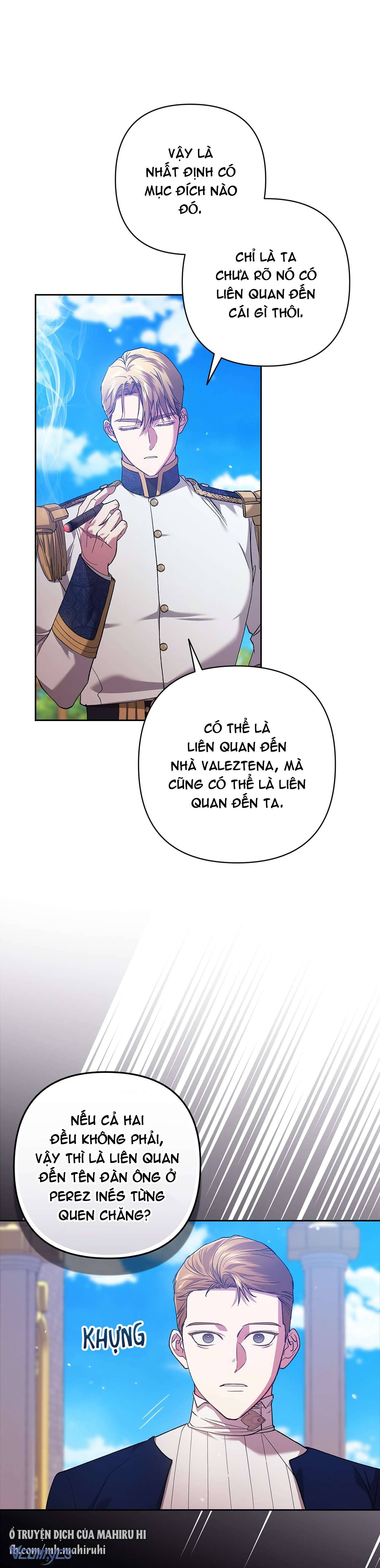 Hôn Nhân Này Rồi Sẽ Đổ Vỡ Chapter 56 - Trang 3
