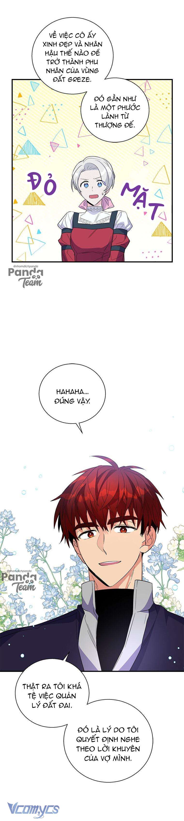 Chồng Yêu, Tôi Đây Bãi Công! Chap 35 - Trang 2