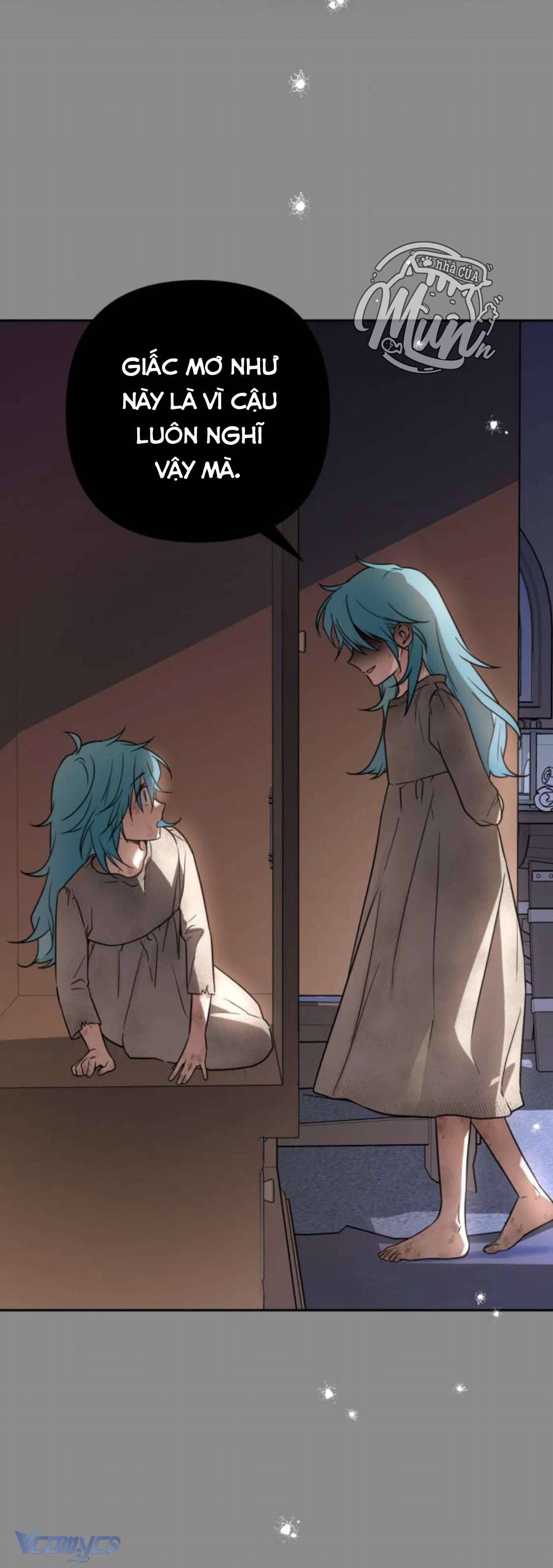 (Munn) Công Nương Mint Bé Nhỏ Chap 8 - Trang 2