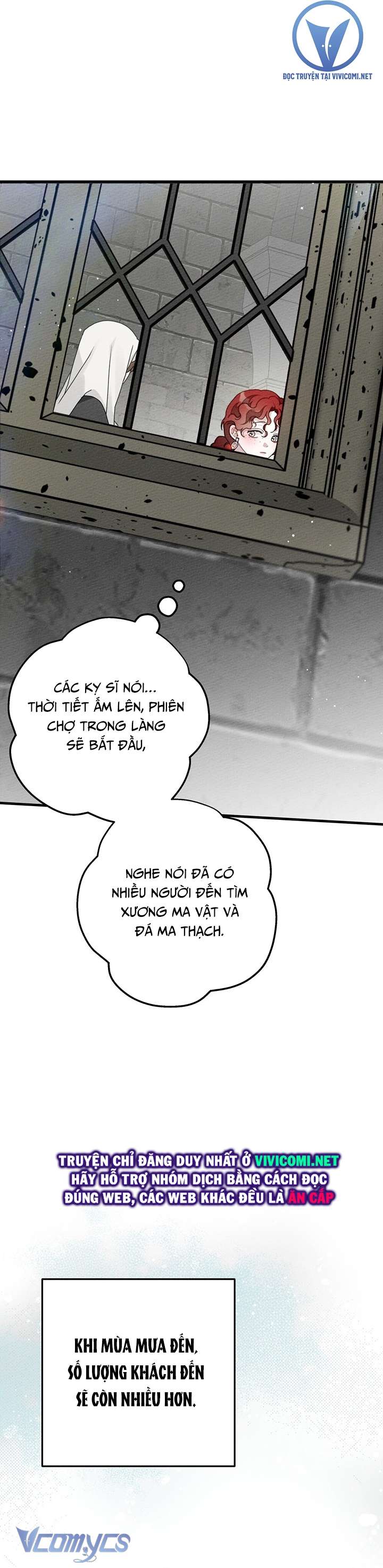 Dưới Bóng Cây Sồi Chap 63 - Trang 4