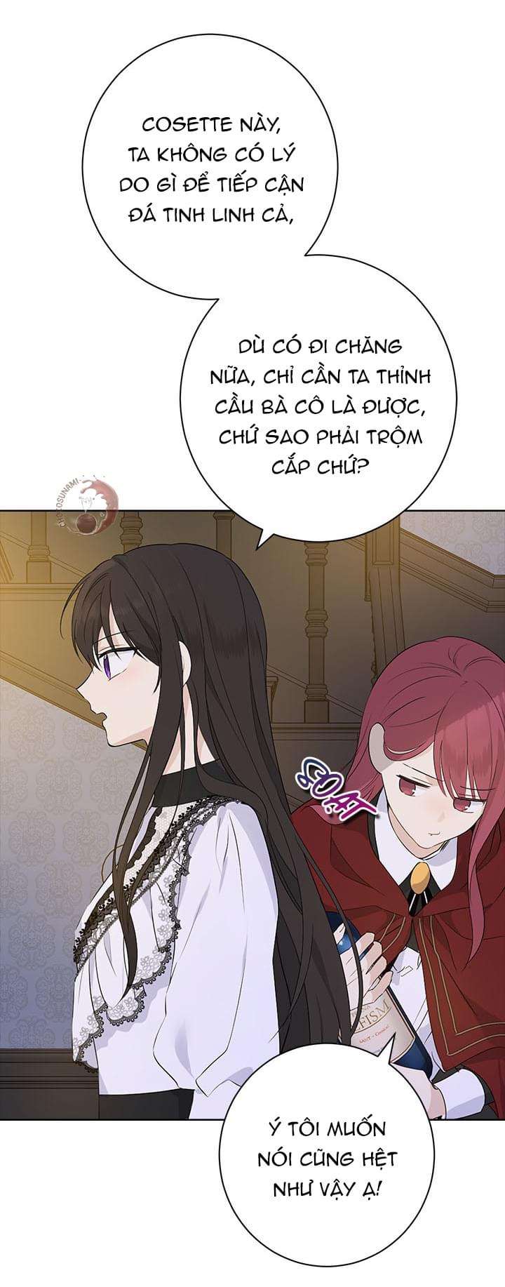 Tôi Là Minh Chứng Của Sự Thật Chap 50 - Trang 3