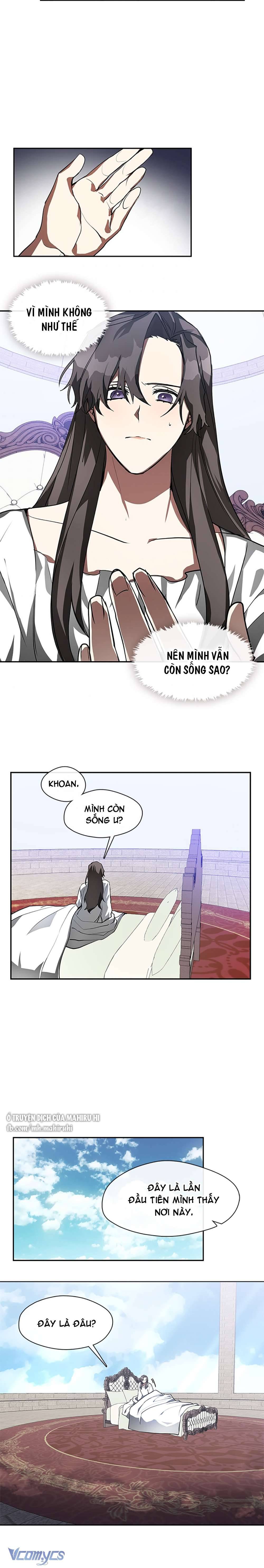 Không Thể Thoát Khỏi Người Chapter 14 - Trang 4