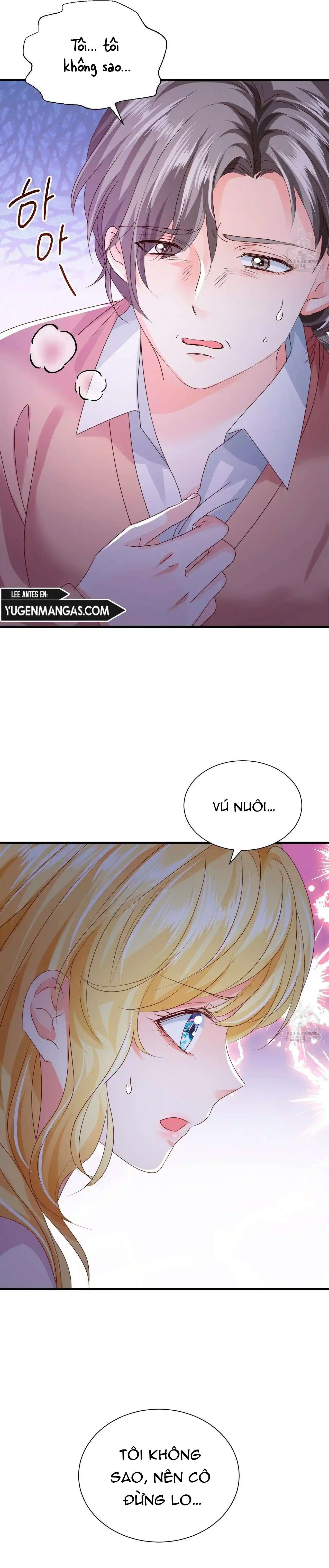 Đêm Không Ngủ Của Nàng Hầu Gái Chap 22 - Trang 3