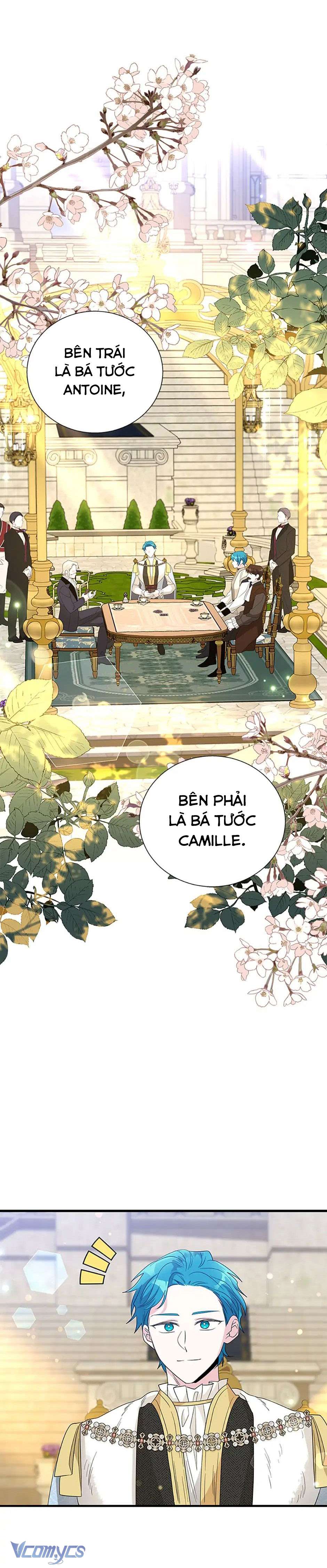 Chồng Yêu, Tôi Đây Bãi Công! Chap 83 - Trang 2