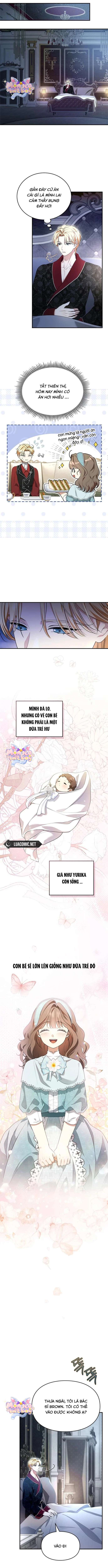 [END SS1] Trở Thành Sóc Nhỏ Của Kẻ Phản Diện Chap 17 - Trang 2