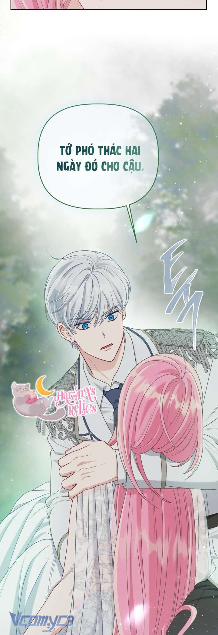 Sự Điều Trị Đặc Biệt Của Tinh Linh Chapter 87 - Trang 4