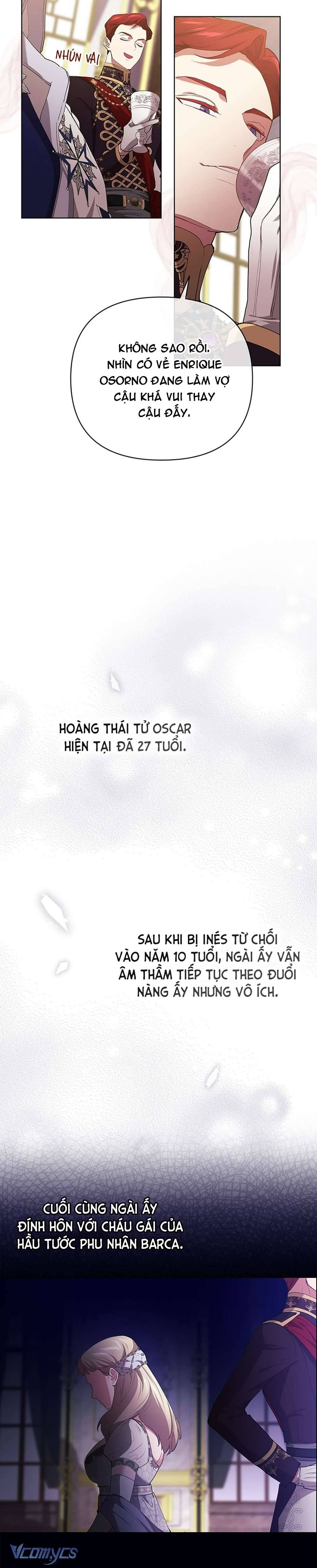 Hôn Nhân Này Rồi Sẽ Đổ Vỡ Chapter 16 - Trang 3
