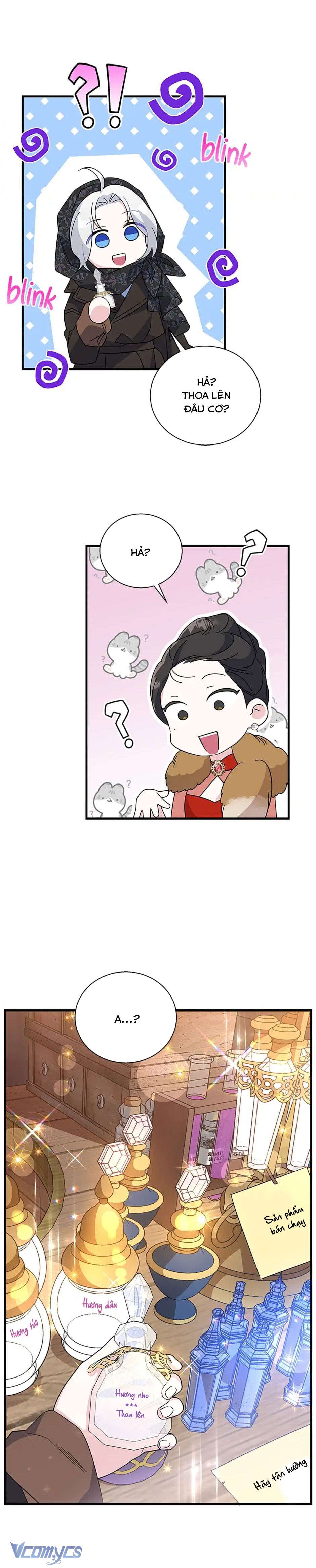 Chồng Yêu, Tôi Đây Bãi Công! Chap 77 - Trang 2