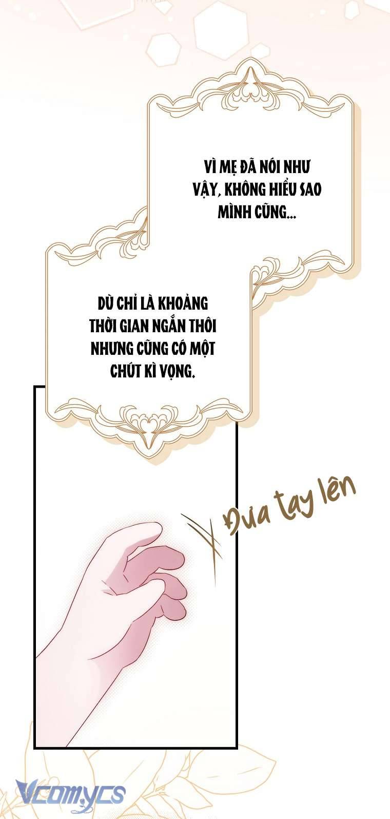 Lần Đầu Bé Út Được Yêu Thương Chap 15 - Trang 2