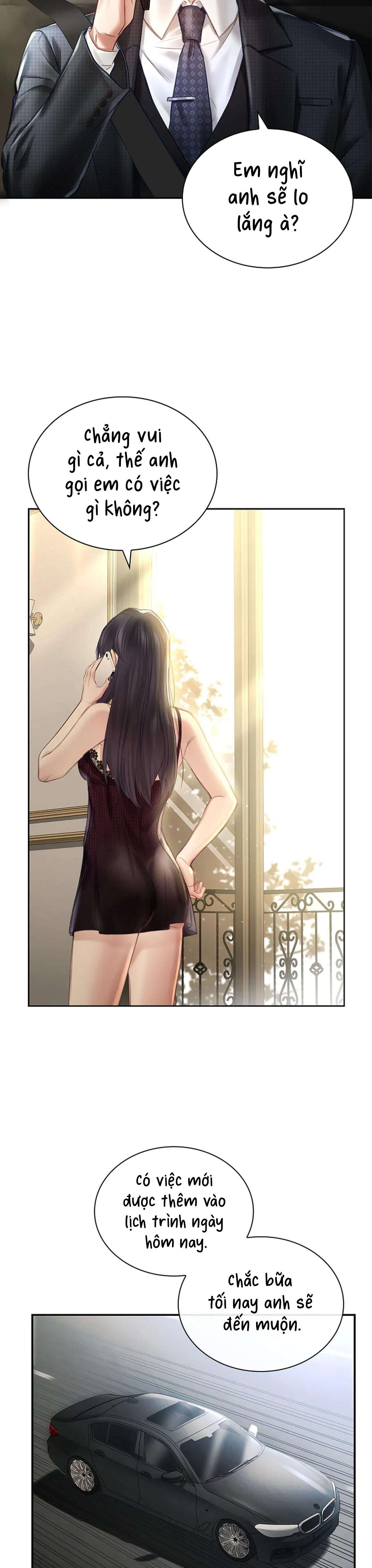 [ 18+ ] Người Vợ Trẻ Chap 1 - Trang 2