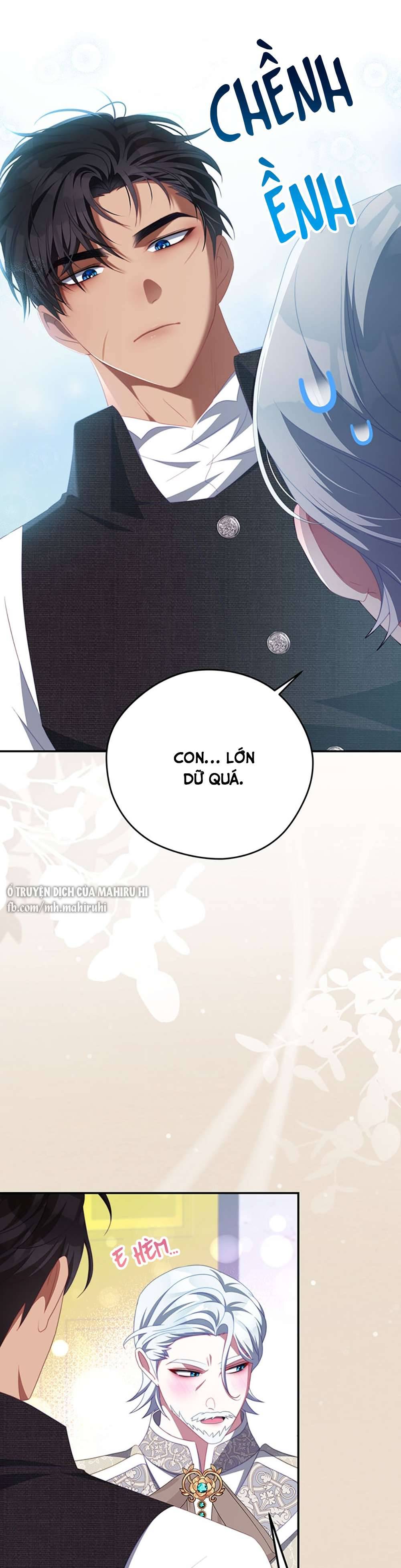 Trở Thành Tình Địch Của Các Nam Chính Chapter 61 - Trang 3