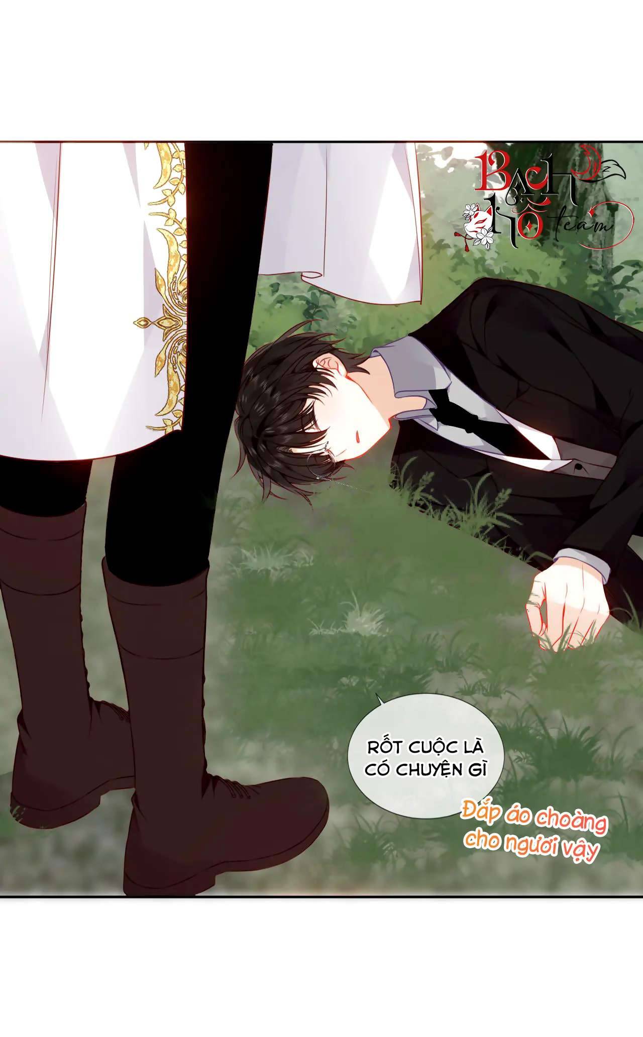 Quán Kịch Bản Trần Mộng Chapter 61 - Trang 3
