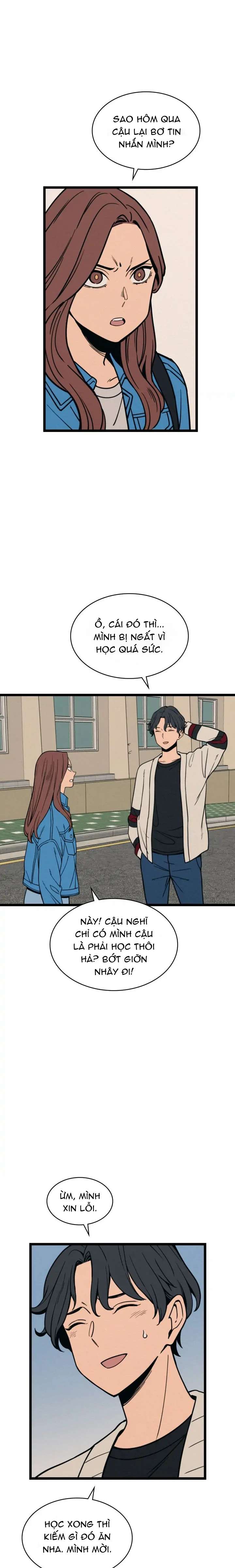 Kẻ Mạo Danh Chapter 48 - Trang 4