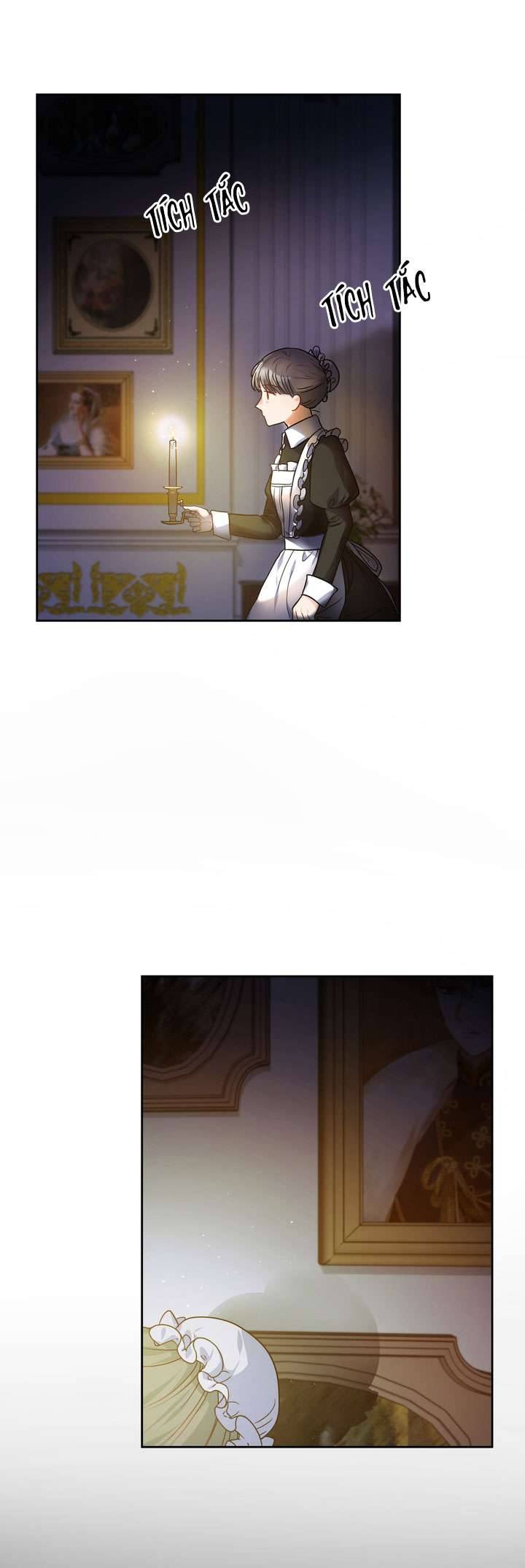 Công Nương Su Chapter 21 - Trang 4