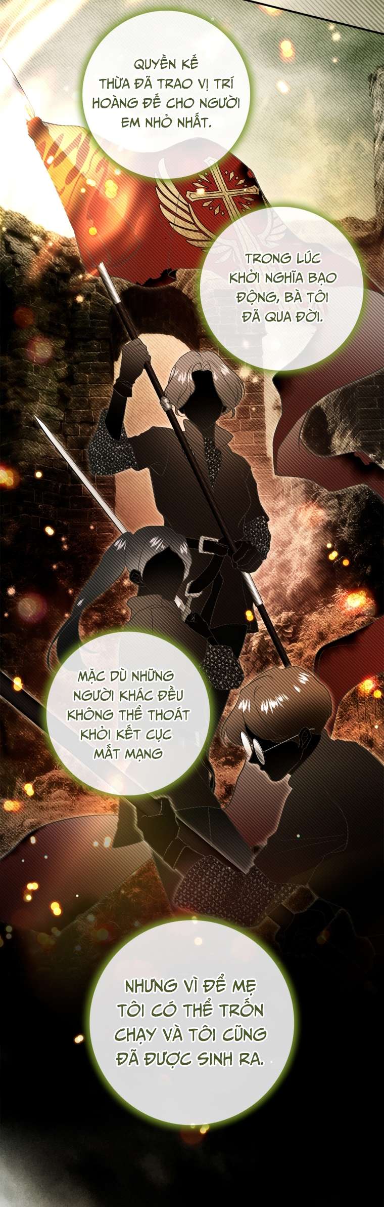 Hôn Phu Ẩn Sắc Chap 107 - Trang 2