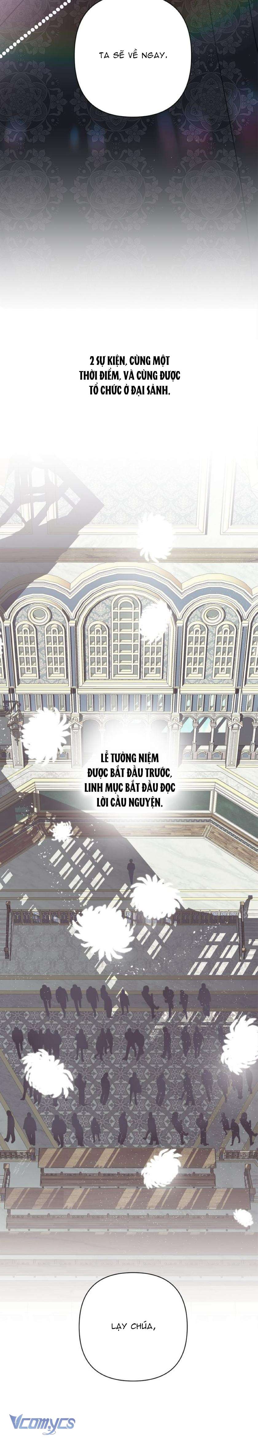 Cách Để Giết Một Pháp Sư Chapter 42 - Trang 3