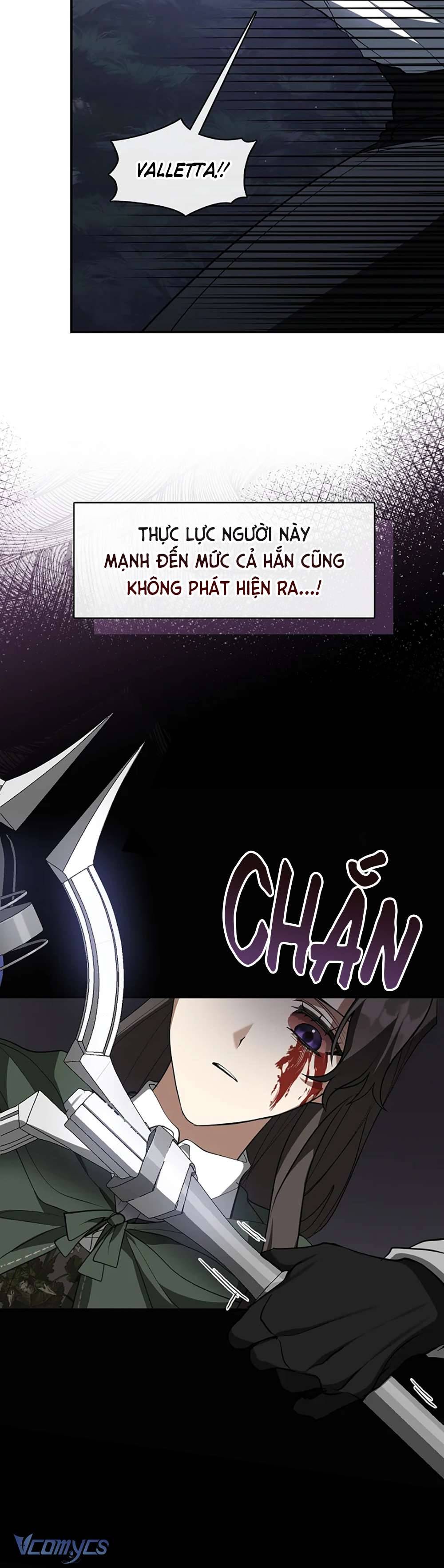 Không Thể Thoát Khỏi Người Chap 79 - Trang 4