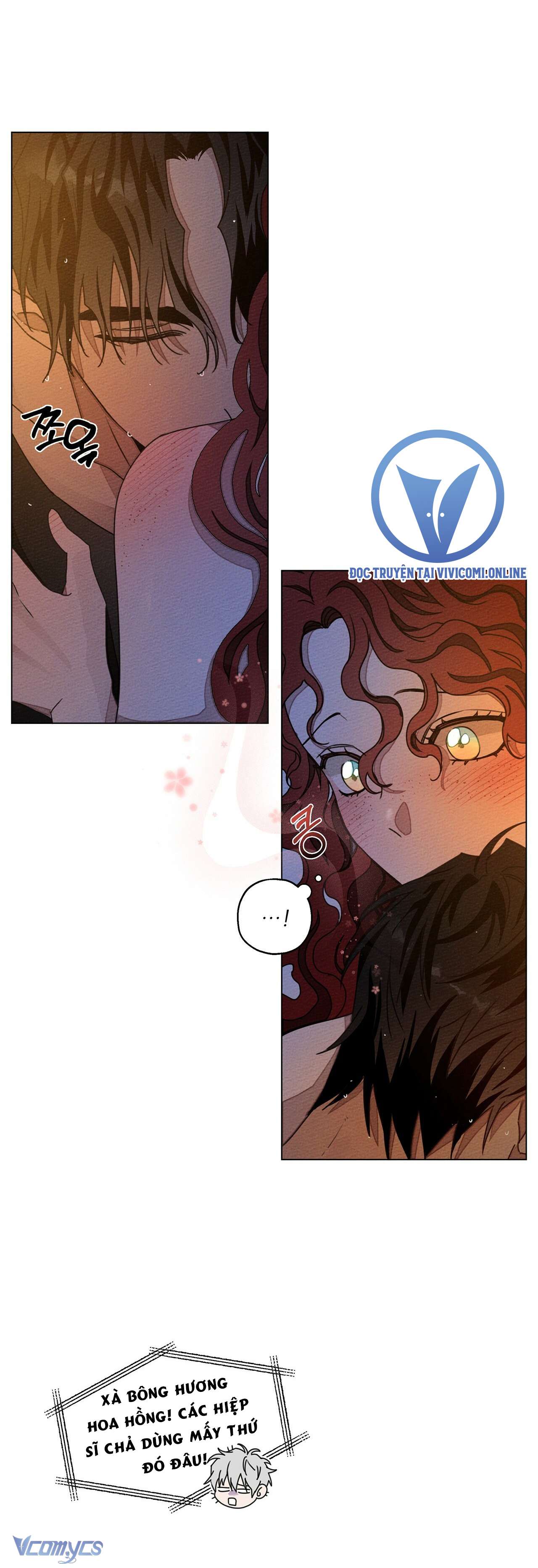 Dưới Bóng Cây Sồi Chap 28 - Trang 4