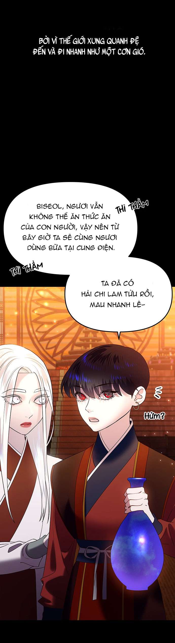 Vương Tử Huyền Bí Chapter 52 - Trang 4