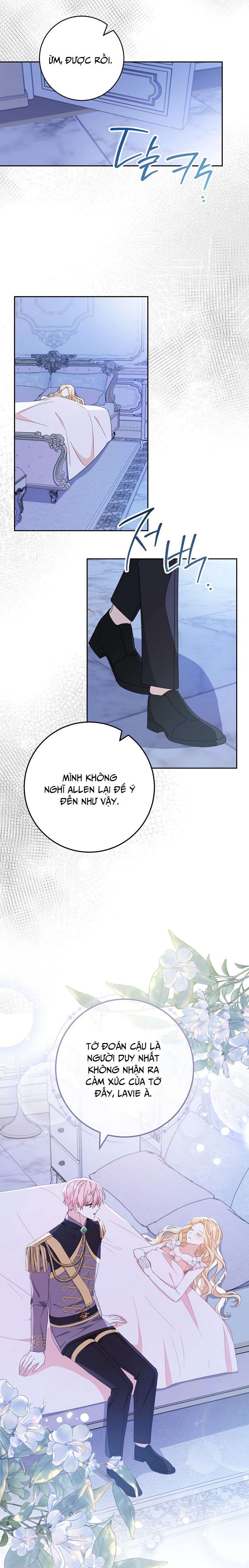 Tôi Đã Phạm Sai Lầm Rồi! Chap 47 - Trang 2