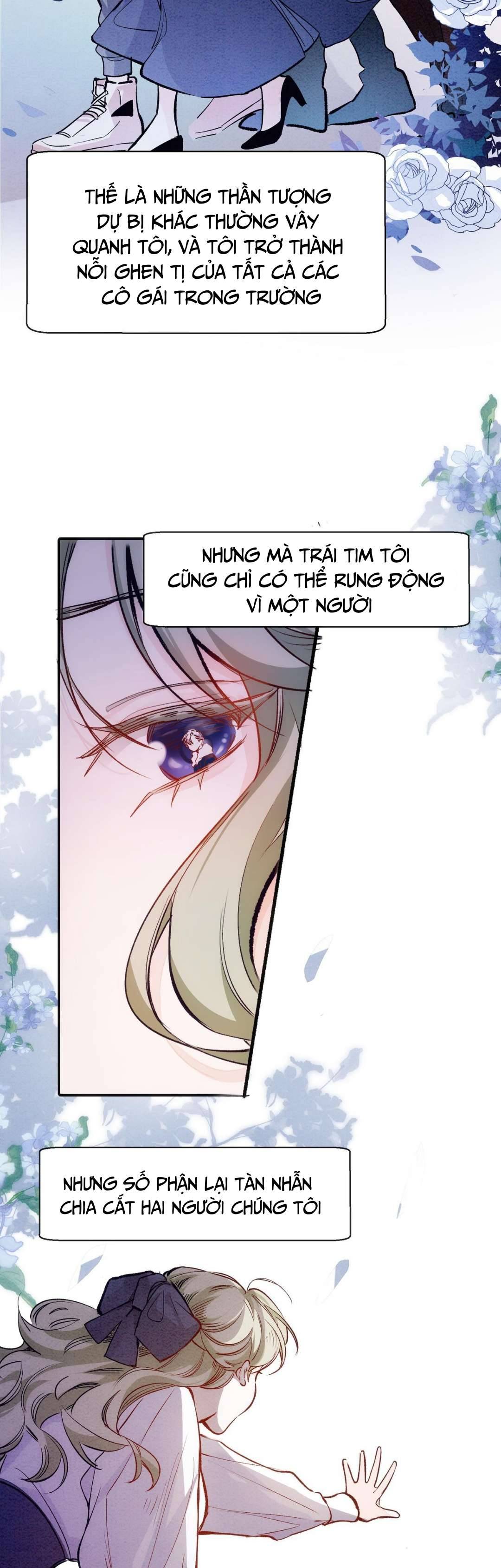 Mười năm sau, tôi kết hôn với kẻ thù không đội trời chung Chap 17 - Trang 2