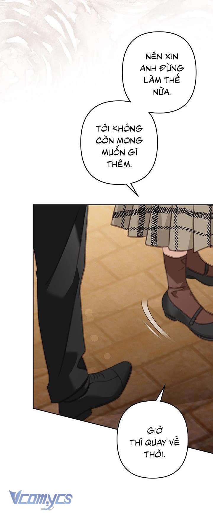 Sống Sót Như Một Hầu Gái Trong Trò Chơi Kinh Dị Chapter 54 - Trang 4