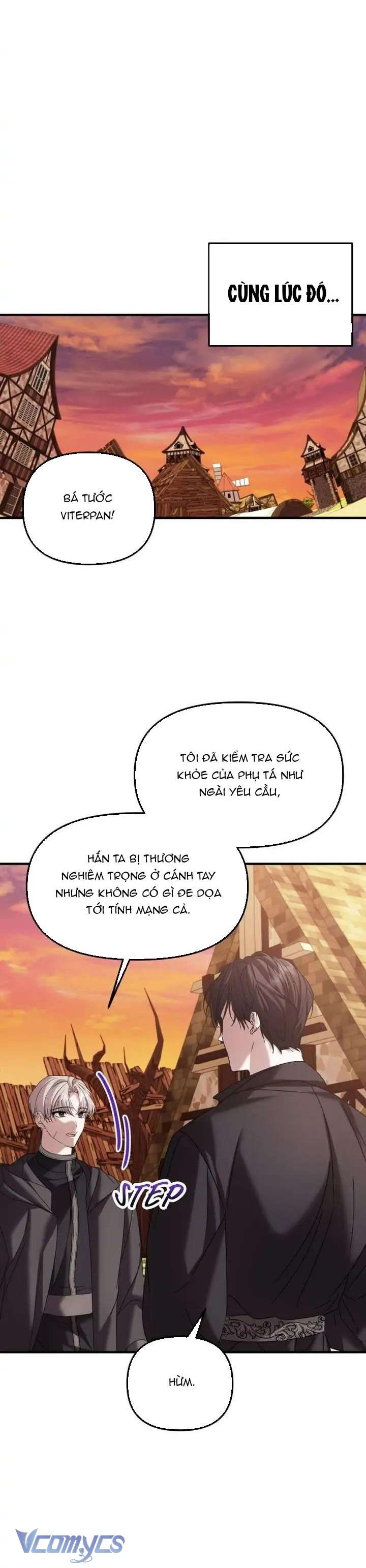 Hôn Nhân Liên Minh Để Trả Thù Chap 26 - Trang 2