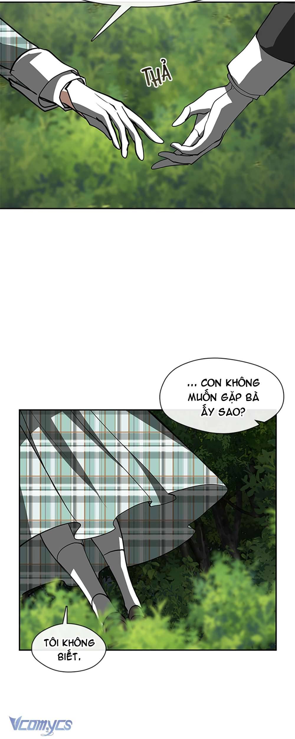 Không Thể Thoát Khỏi Người Chap 49 - Trang 4