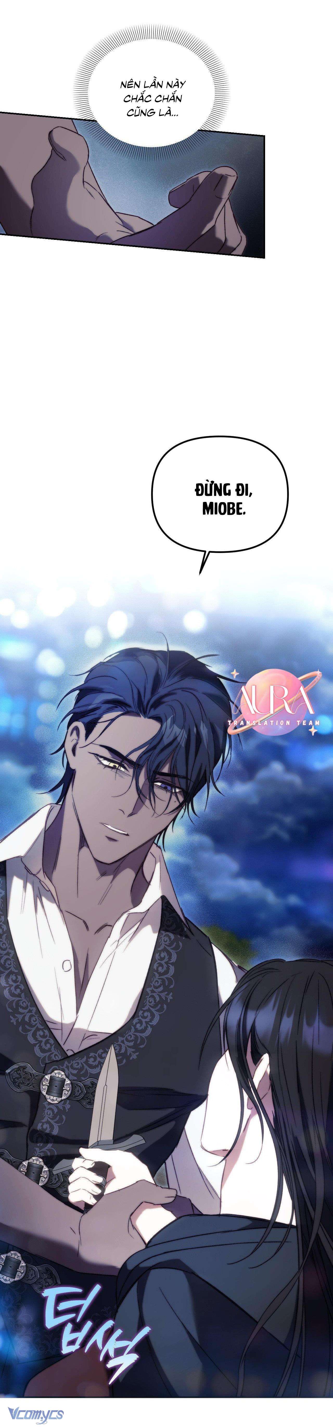 Vị Khách Không Mời Chốn Thiên Đường Chap 29 - Next Chap 30