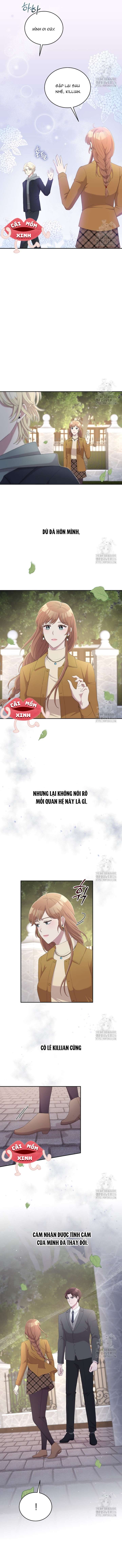 Món Khai Vị Một Đêm Chap 17 - Trang 4